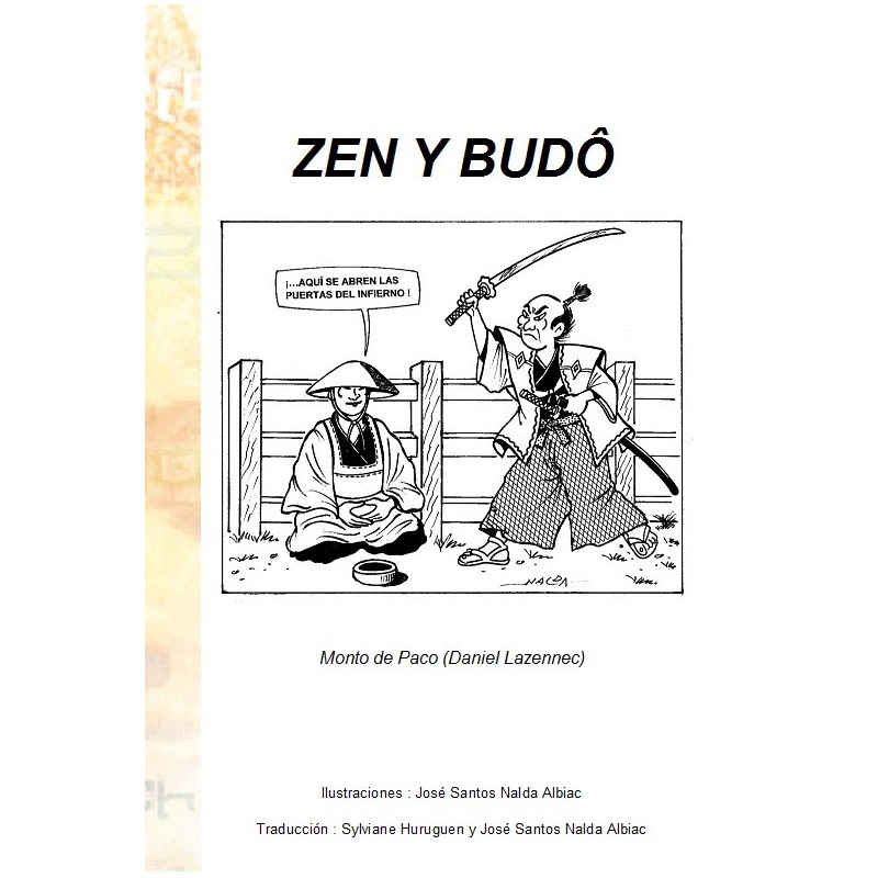 ZEN Y BUDO ZEN Y BUDO