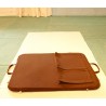 TAPISHO , tapis transportable de "méditation" avec poches de rangement.